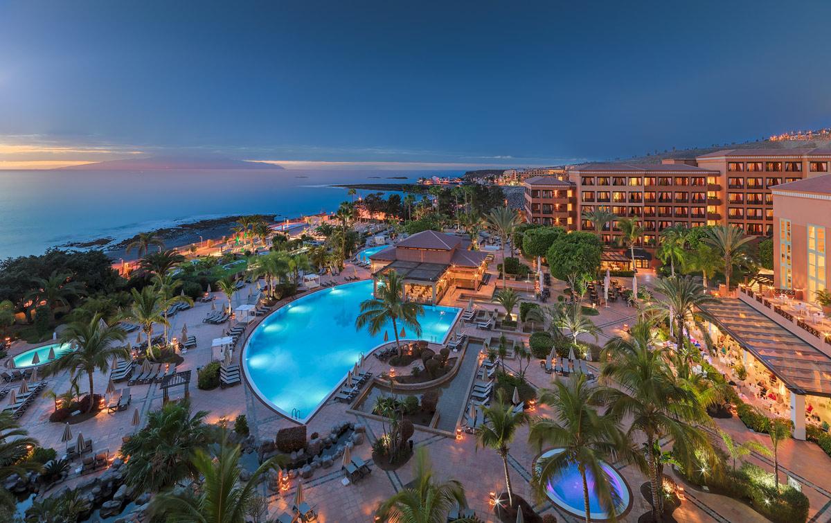 H10 Costa Adeje Palace Luaran gambar