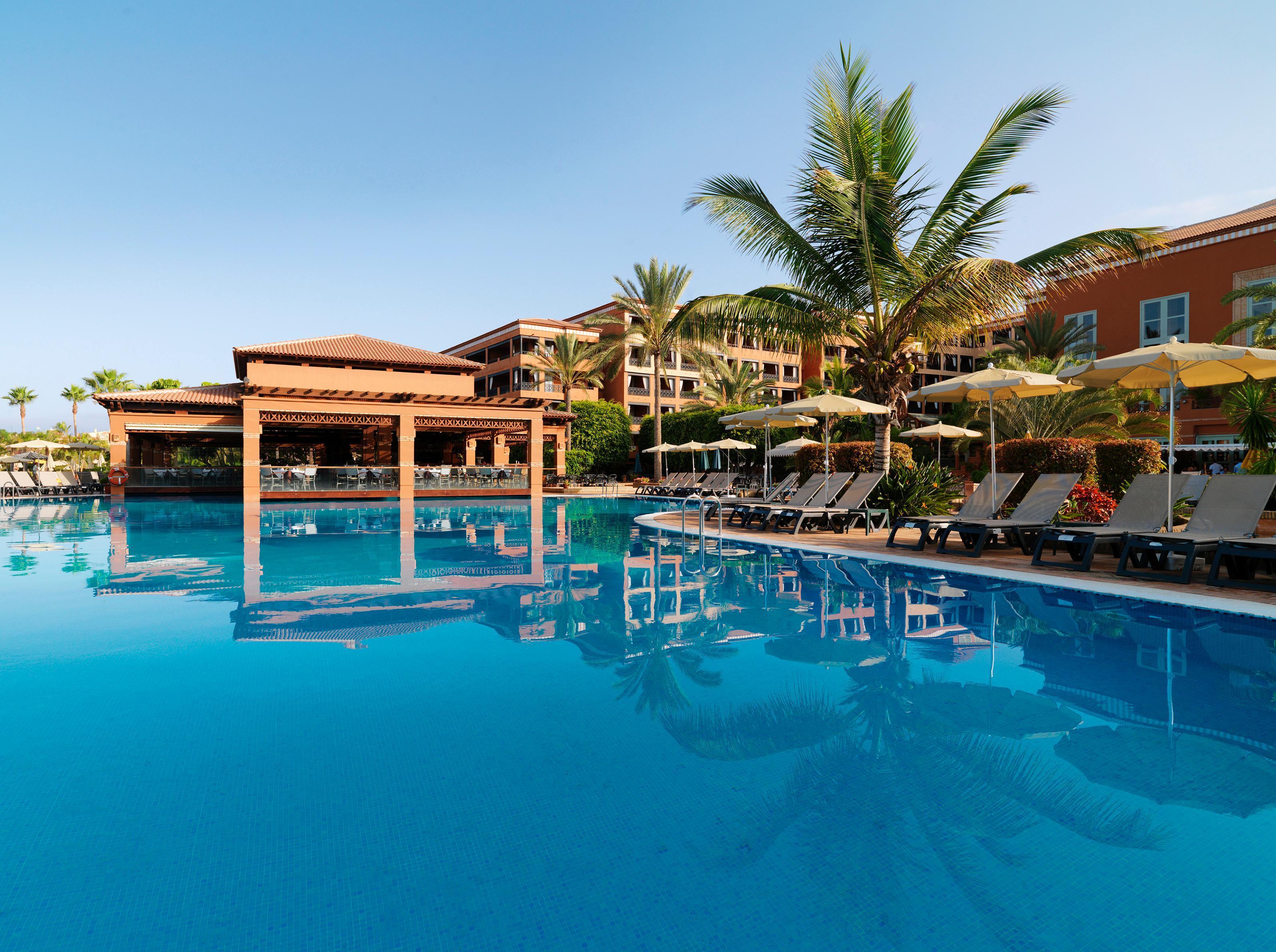 H10 Costa Adeje Palace Luaran gambar