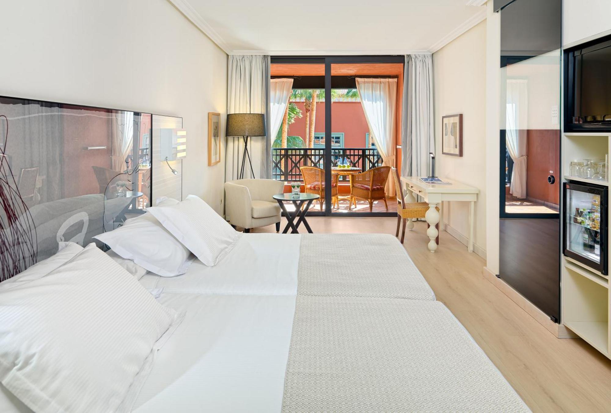 H10 Costa Adeje Palace Bilik gambar