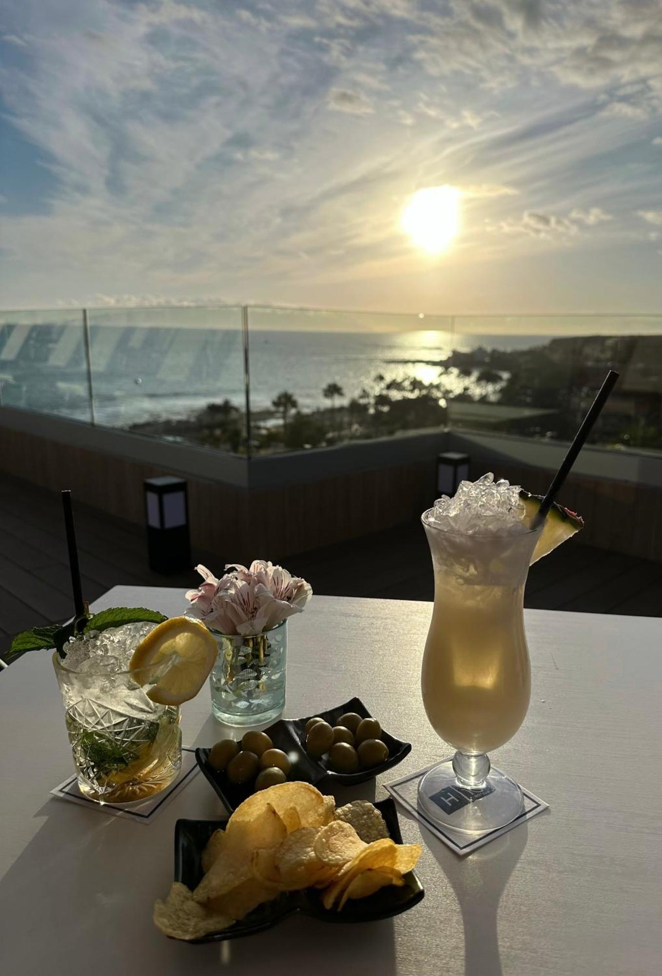 H10 Costa Adeje Palace Luaran gambar