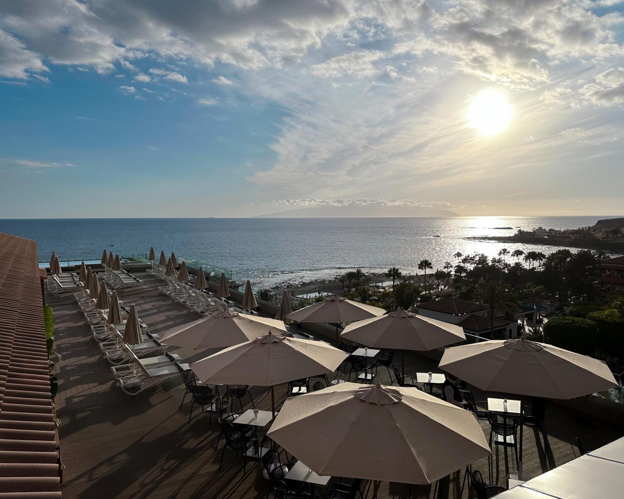 H10 Costa Adeje Palace Luaran gambar