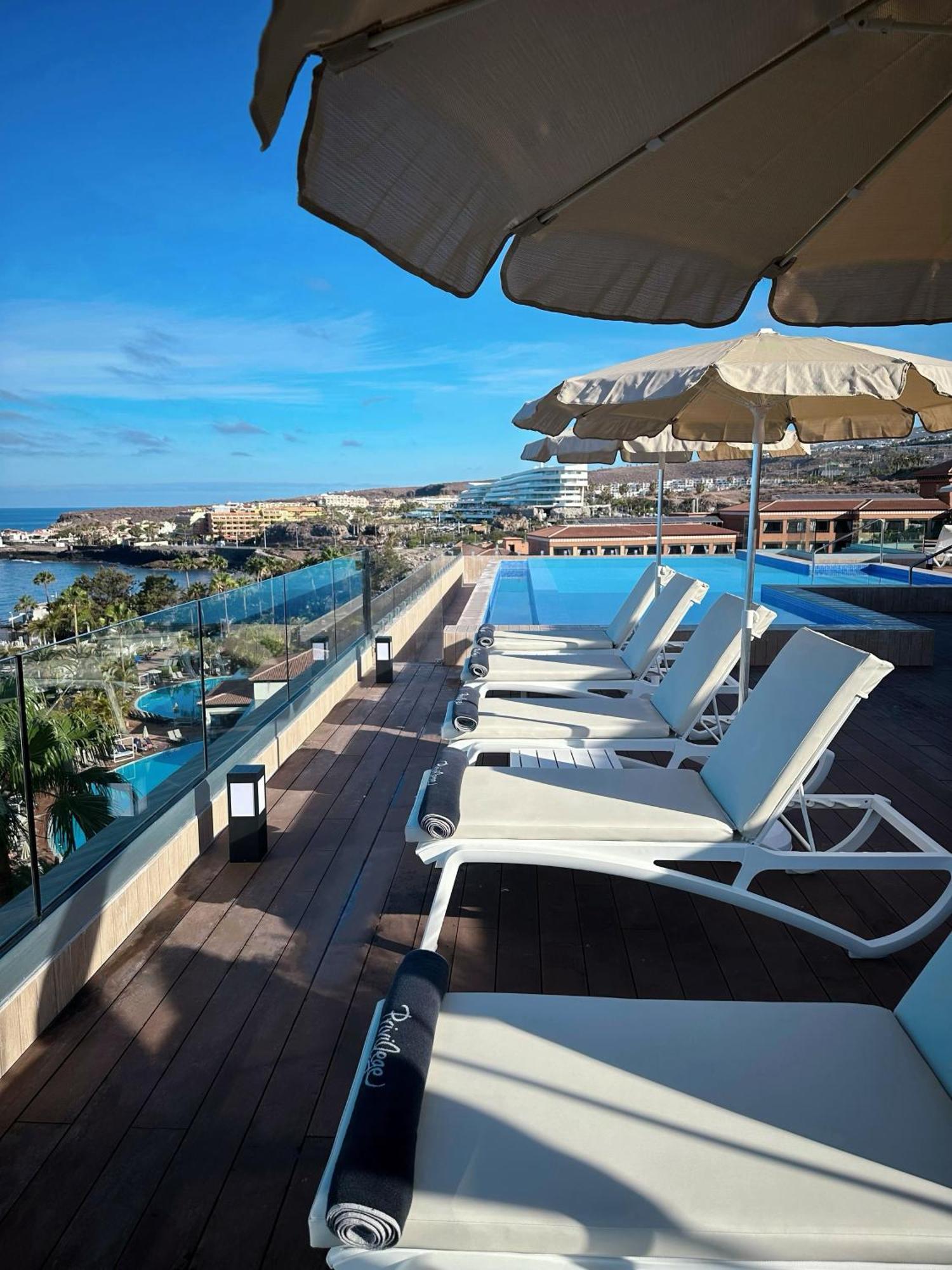 H10 Costa Adeje Palace Luaran gambar