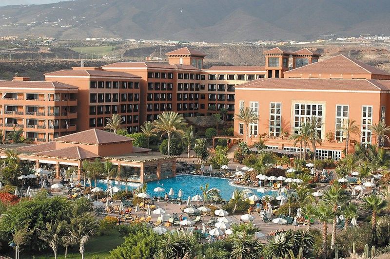 H10 Costa Adeje Palace Luaran gambar