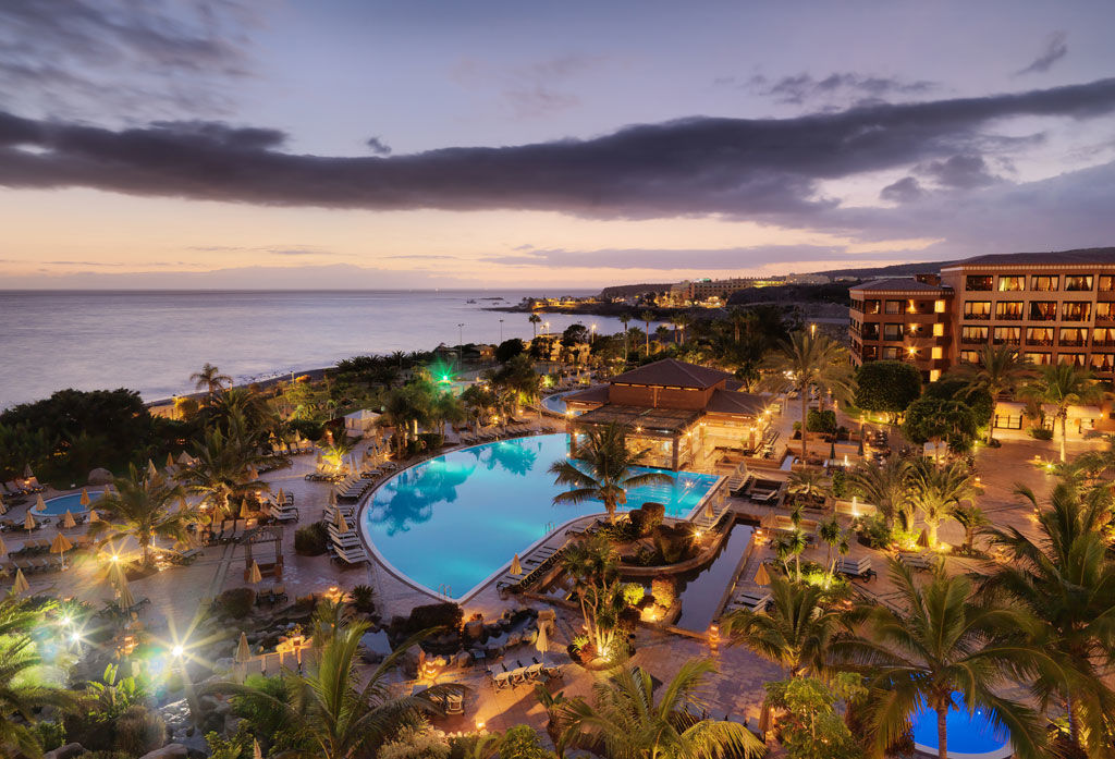H10 Costa Adeje Palace Luaran gambar