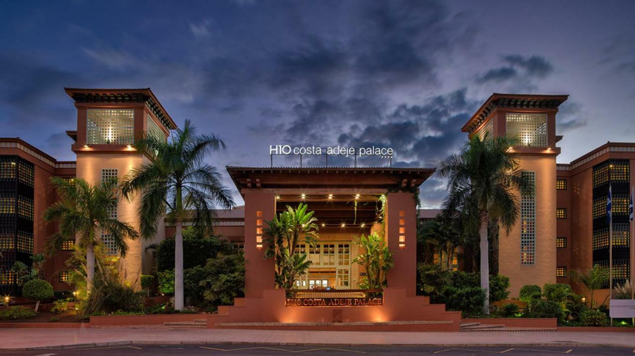 H10 Costa Adeje Palace Luaran gambar